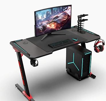 пк стол: Игровой компьютерный стол Gaming Z Sport 120×60 см купить в Бишкеке — 5