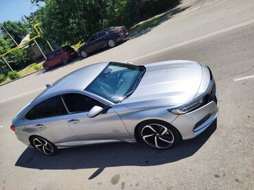 Honda: Honda Accord: 2018 г., 1.5 л, Вариатор, Бензин, Седан — 8