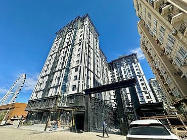 2 комнаты, 85 м², 2 этаж, ПСО (под самоотделку)