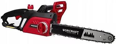 Электропила цепная WORCRAFT Garden Tools - Тип: электрическая цепная