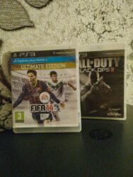 redmi note 7 kabrolar: Fifa 14 ve call of duty black ops 2 play station 3 üçündür tam işlək