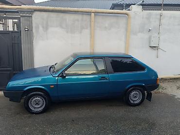 VAZ (LADA): VAZ (LADA) 2108: 1.5 l | 1993 il 299039 km Hetçbek — 2