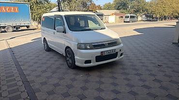 тойота хайландер 2004: Honda Stepwgn: 2005 г., 2 л, Автомат, Бензин, Минивэн — 2