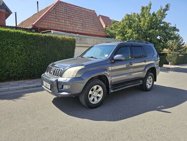 продаю или меняю с доплатой мне: Toyota Land Cruiser Prado: 2005 г., 3 л, Автомат, Дизель, Жол тандабас