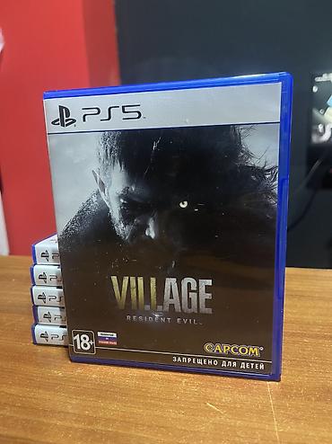 Resident evil Village
Unvan Xirdalan AAAF Park
Catdırılma Var lalafo.az -da Resident evil Village
Unvan Xirdalan AAAF Park
Catdırılma Var