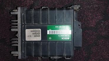 Другие детали электрики авто: Продаю ЭБУ Компютер моно пассат б 3. ,,
. — 7