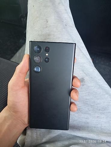 Техника жана электроника: Samsung Galaxy S22 Ultra обмен на айфон Главное: - Память: 12 ГБ — 4