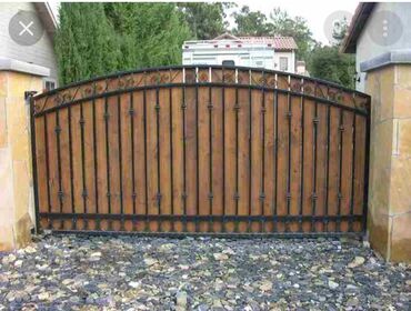 Сварка: Сварка | Ворота, Решетки на окна, Навесы Гарантия — 21