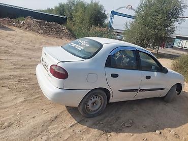 генератор лада: Daewoo Lanos: 1997 г., 1.5 л, Механика, Бензин, Седан — 2