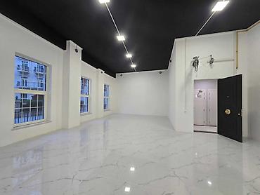 Daşınmaz əmlak: İcarəyə verilir 4 otaqlı ofis 123 m², Şah İsmayıl Xətai m. 3 500 — 5