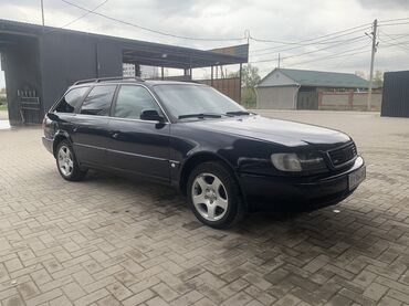 Audi: Audi A6: 1997 г., 2.8 л, Автомат, Бензин, Универсал — 3