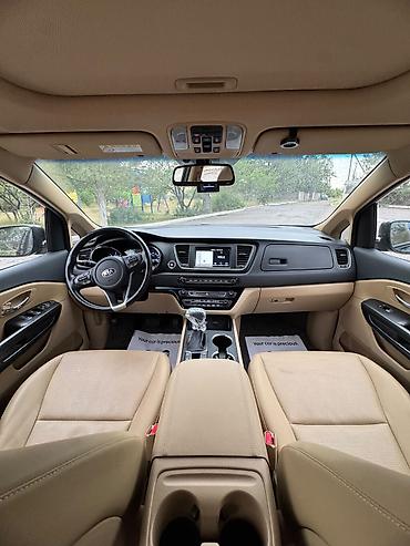 скупка ката: Kia Carnival: 2019 г., 2.2 л, Автомат, Дизель, Минивэн — 7