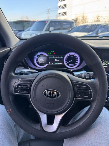 Kia: Kia Niro: 2020 г., 1.6 л, Автомат, Гибрид, Кроссовер — 14