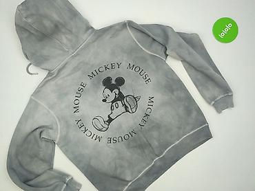 mickey mouse: Disney, Bluza z kapturem damska, rozmiar S — 4