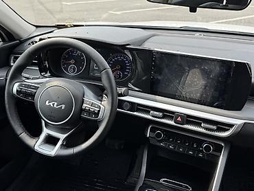 Kia: Kia K5: 2021 г., 2 л, Робот, Газ, Седан — 11