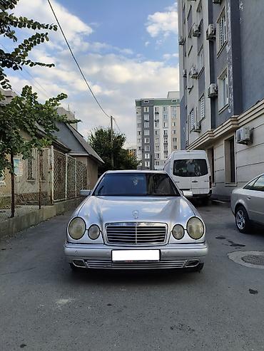 byd e6: Mercedes-Benz E-Class: 1999 г., 2.4 л, Автомат, Бензин, Седан — 1