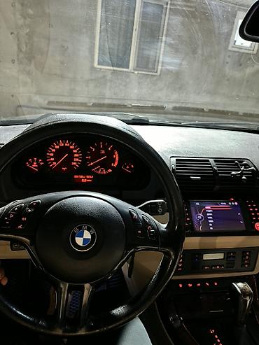 датчик abc: BMW X5: 2004 г., 3 л, Автомат, Дизель, Внедорожник — 2