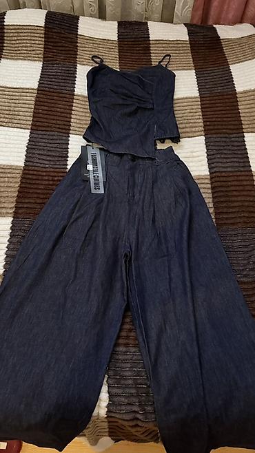 barter geyim: M razmerdir amma S və XS geyinən xanımlara da uyğundur. Yenidir — 1