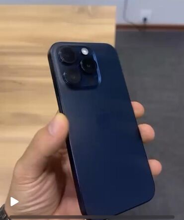 bərdə poco x3 pro: IPhone 15 Pro, Deep Purple, Simsiz şarj, Face ID