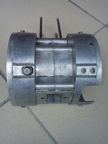 nalepnice za auto: BLOK MOTORA TOMOS. AUTOMATIK KAISAR KAO NOV 1971 godiste mogu deklovi — 3