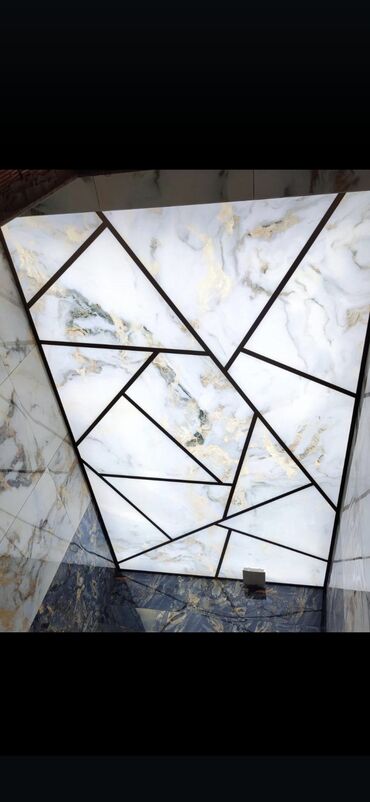 Asma tavanlar: Asma tavan, Orqsteklo, Suyadavamlı, Pulsuz çatdırılma, Pulsuz quraşdırma, Zəmanətli — 11