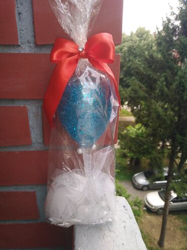 Svadbena oprema: Ukrasne čaše za vaša Slavlja za mladence, kumove, punolestva. Ulepšaj — 6