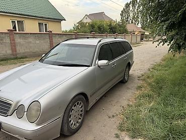 Mercedes-Benz E-Class: 2002 г., Дизель, Универсал at lalafo.kg Mercedes-Benz E-Class: 2002 г., Дизель, Универсал