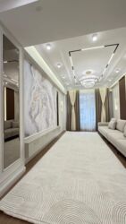 Продажа квартир: 4 комнаты, 127 м², Элитка, 3 этаж, Дизайнерский ремонт — 9