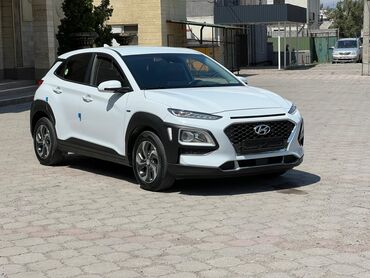 корейские автомобили: Hyundai Kona: 2020 г., 1.6 л, Автоматические, Гибрид