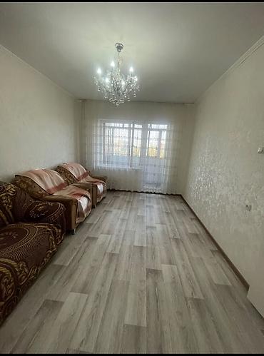 исанова боконбаева 1 ком кв: 1 комната, 35 м², Кок-Жар мкр 105 серия, 4 этаж, Свежий ремонт — 2