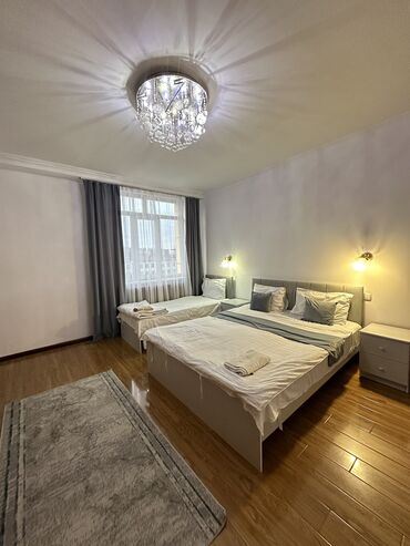 Долгосрочная аренда квартир: 4 комнаты, Агентство недвижимости, Без подселения, С мебелью полностью — 9