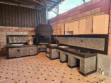 Фасадные работы: Ремонт фасада, Демонтажные работы, Утепление фасада | Балясины, Рамки | Мрамор, Сары-Таш, Гранит Больше 6 лет опыта — 7