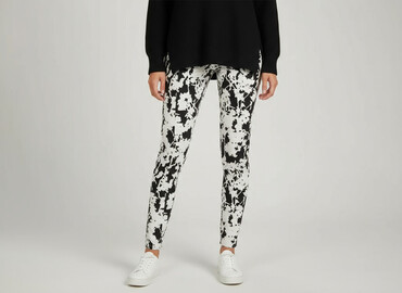 legginsy wyszczuplające plus size: Atmosphere, Лосини Елегантні жіночі, розмір S