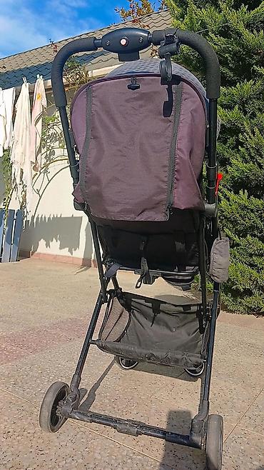 şaxta baba torbası: Kinlee uşaq arabası - Tip: yüngül “umbrella” tip gəzinti arabası - — 1