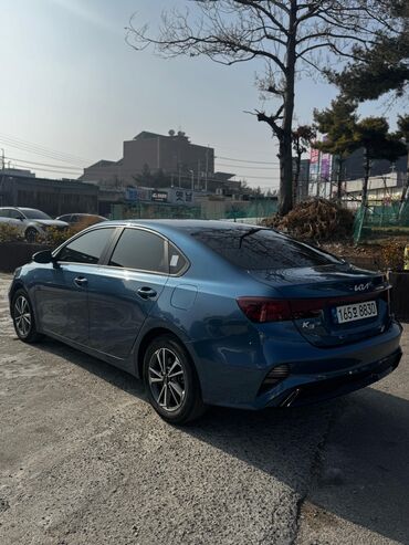 Kia: Kia K3: 2021 г., 1.6 л, Автомат, Бензин, Седан — 4