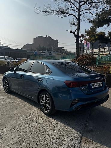 Kia: Kia K3: 2021 г., 1.6 л, Автомат, Бензин, Седан — 5