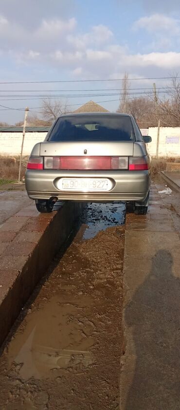 последующий выкуп авто бишкеке: ВАЗ (ЛАДА) 2110: 1.5 л | 2002 г. 88888 км Седан