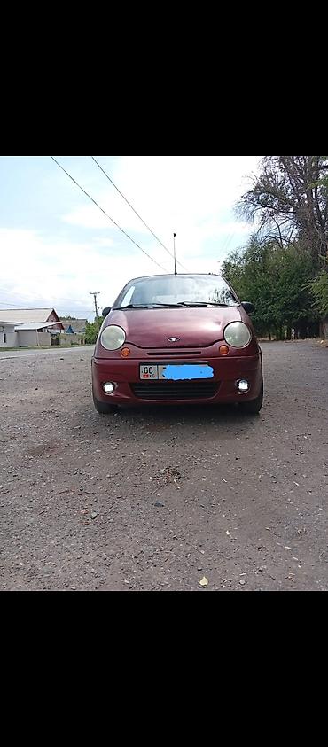 матиз 3 бампер: Daewoo Matiz: 2009 г., 0.8 л, Механика, Бензин, Хэтчбэк — 2