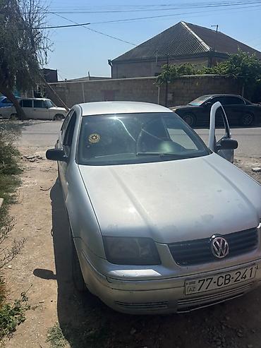qolf 4 ehtiyyat hissələri: Volkswagen Bora, gümüşü sedan - Volkswagen Bora 2003 – 1.6 🚗 — 3