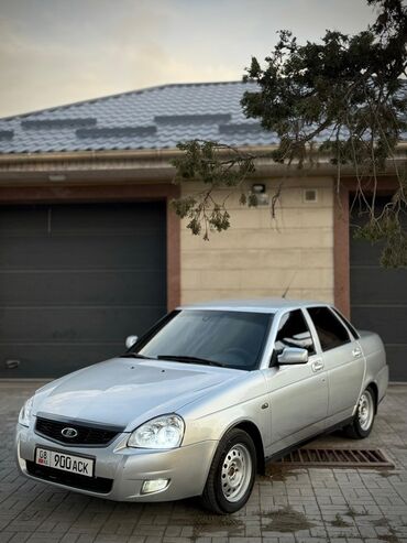 афто ру: ВАЗ (ЛАДА) Priora: 2009 г., 1.6 л, Механика, Бензин, Седан