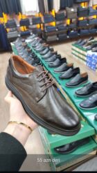 Ayaqqabılar: Deri ayaqqabiliarin onlayn satisi