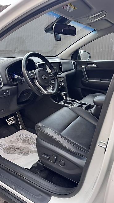 кхан пикап: Kia Sportage: 2020 г., 2 л, Автомат, Бензин, Кроссовер — 5
