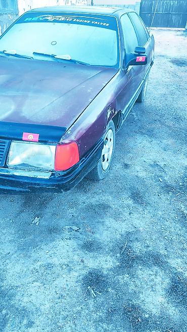 Audi: Audi 100: 1989 г., 1.8 л, Механика, Бензин, Седан — 5
