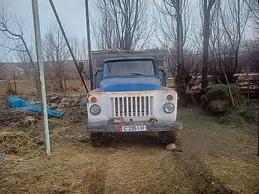 Грузовики: Грузовик, Б/у — 3