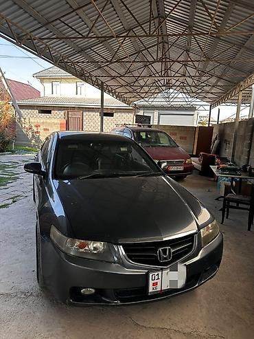 хонда аккорд 7: Honda Accord: 2002 г., 2 л, Автомат, Бензин, Седан — 1