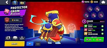 Другие видеоигры: Продаю профиль Brawl Stars + Clash royale Есть смена ника ✅ 53 — 28