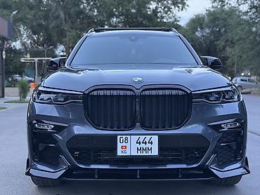 бмв 2007: BMW X7: 2020 г., 3 л, Автомат, Бензин — 2