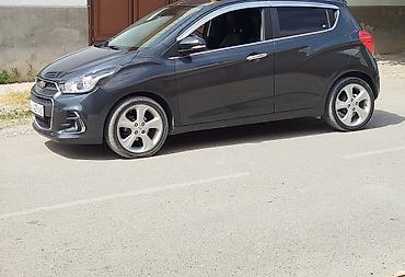 степ реф 3: Chevrolet Spark: 2016 г., 1 л, Вариатор, Бензин, Хэтчбэк — 3