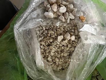 daş gülü: Kvars gum və dekorativ daşlar hovuz üçün kvars gum uşağ meydancası — 4