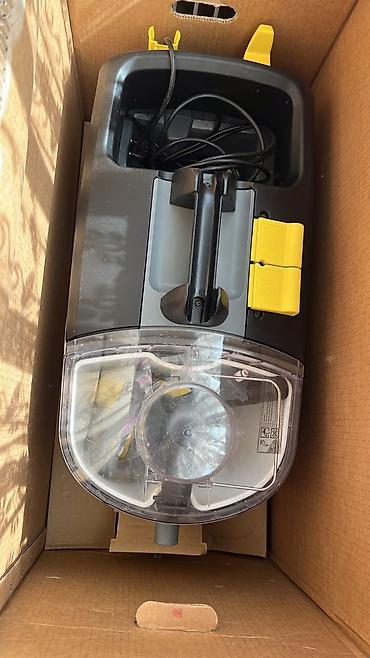 Бытовая техника: Пароочиститель Karcher, Напольный Новый — 3
